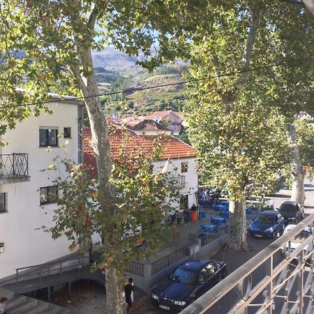 Pensão Estrela Unhais Da Serra Exterior foto