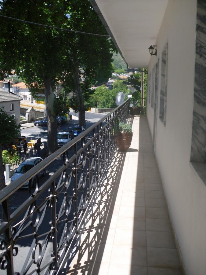 Pensão Estrela Unhais Da Serra Exterior foto
