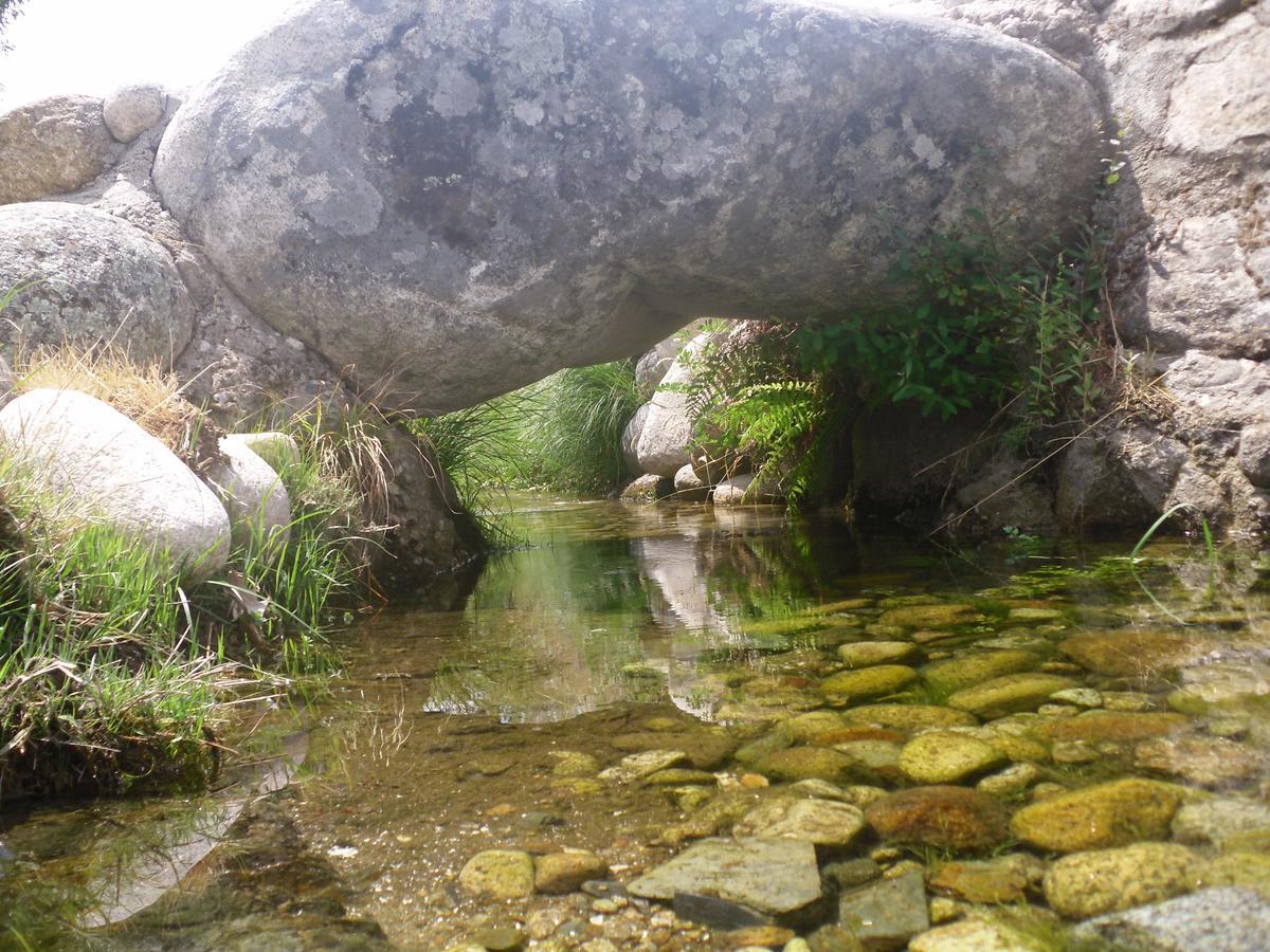 Pensão Estrela Unhais Da Serra Exterior foto