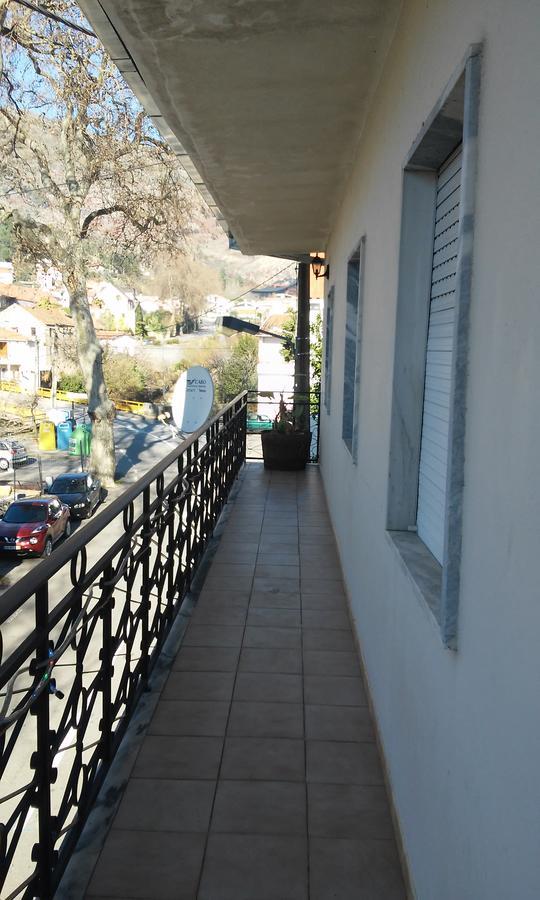 Pensão Estrela Unhais Da Serra Exterior foto